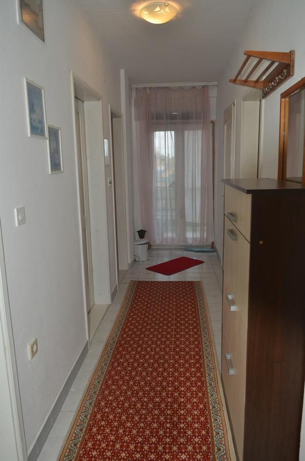 Prenociste Orhideja Hotel Odžak Exterior foto